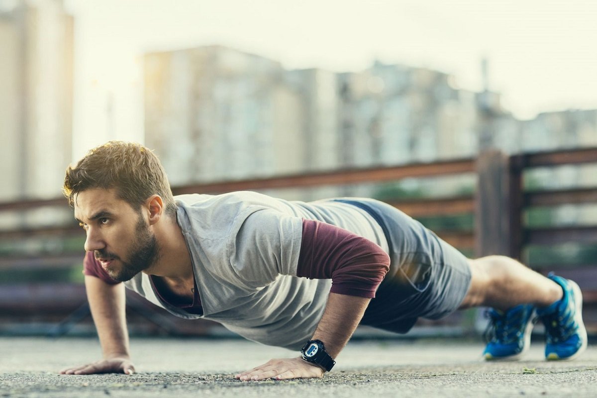 A 7-Day Workout Routine To Help Meet Your Fitness Goals