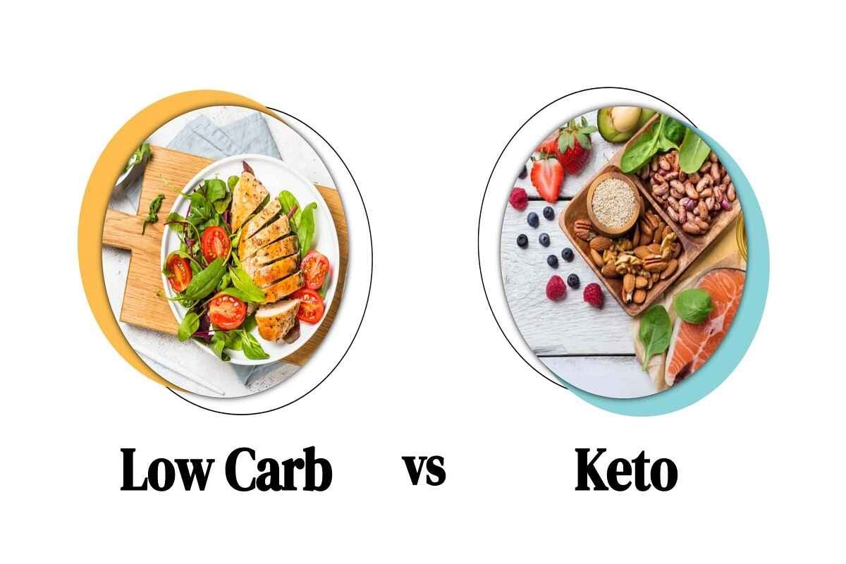 Keto vs Low-Carb Diet: Key Differences You Should Know