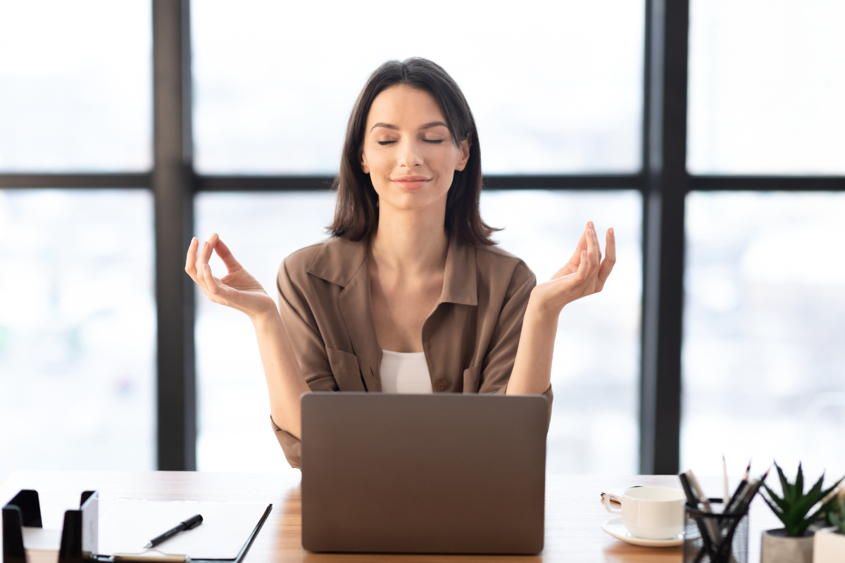 How to Manage Stress and Find Calm