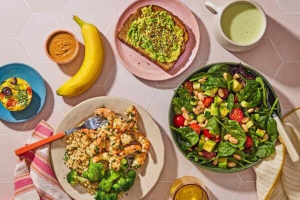 12 Ways to Get Your Diet Back on Track